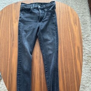 Denim Forum Nico Mid Rise size 27